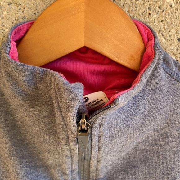 Nike Dri-fit Zip Up - Picture 3 of 10